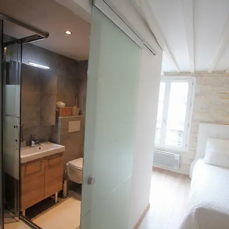Magnifique 5 Pieces Apartman Párizs