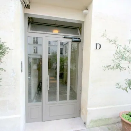 Magnifique 5 Pieces Apartman *
