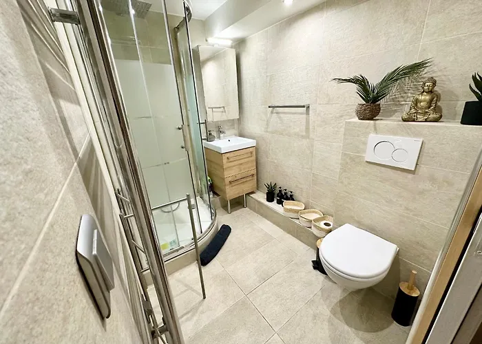 Apartment Magnifique 5 Pieces *