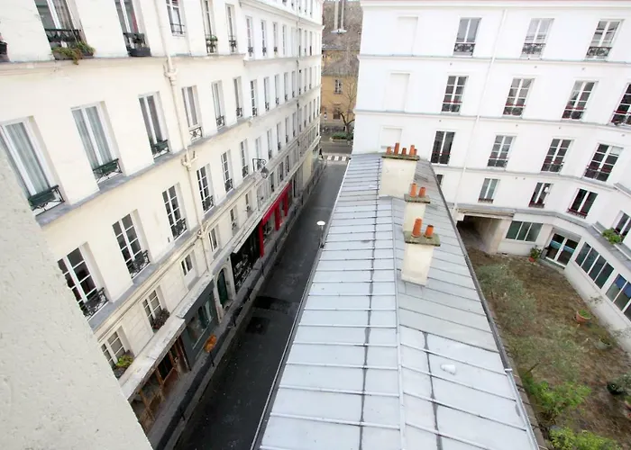 Appartamento Magnifique 5 Pieces Parigi