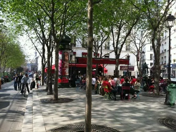 Magnifique 5 Pieces Apartment Paris