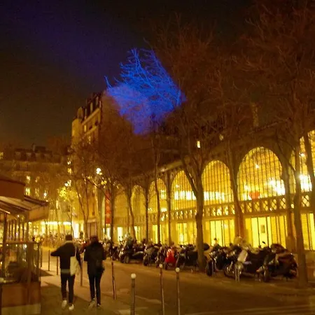 Magnifique 5 Pieces Lejlighed Paris